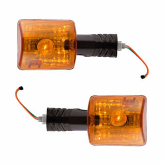 Splendor plus indicator cover outlet